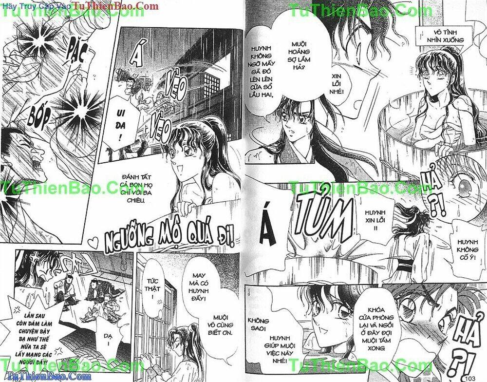 tân bao thanh thiên chapter 11 52