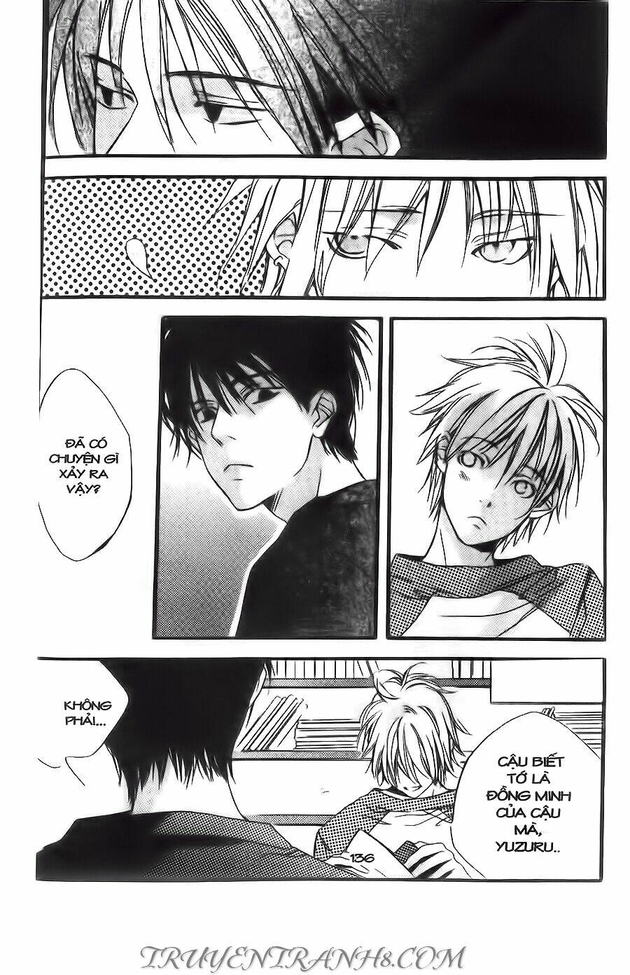 ngày hóa bướm chapter 5 9