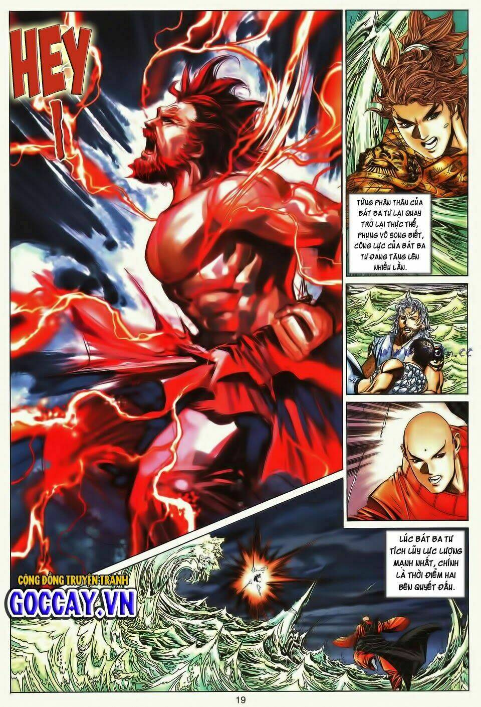 tuyệt thế vô song chapter 195 18