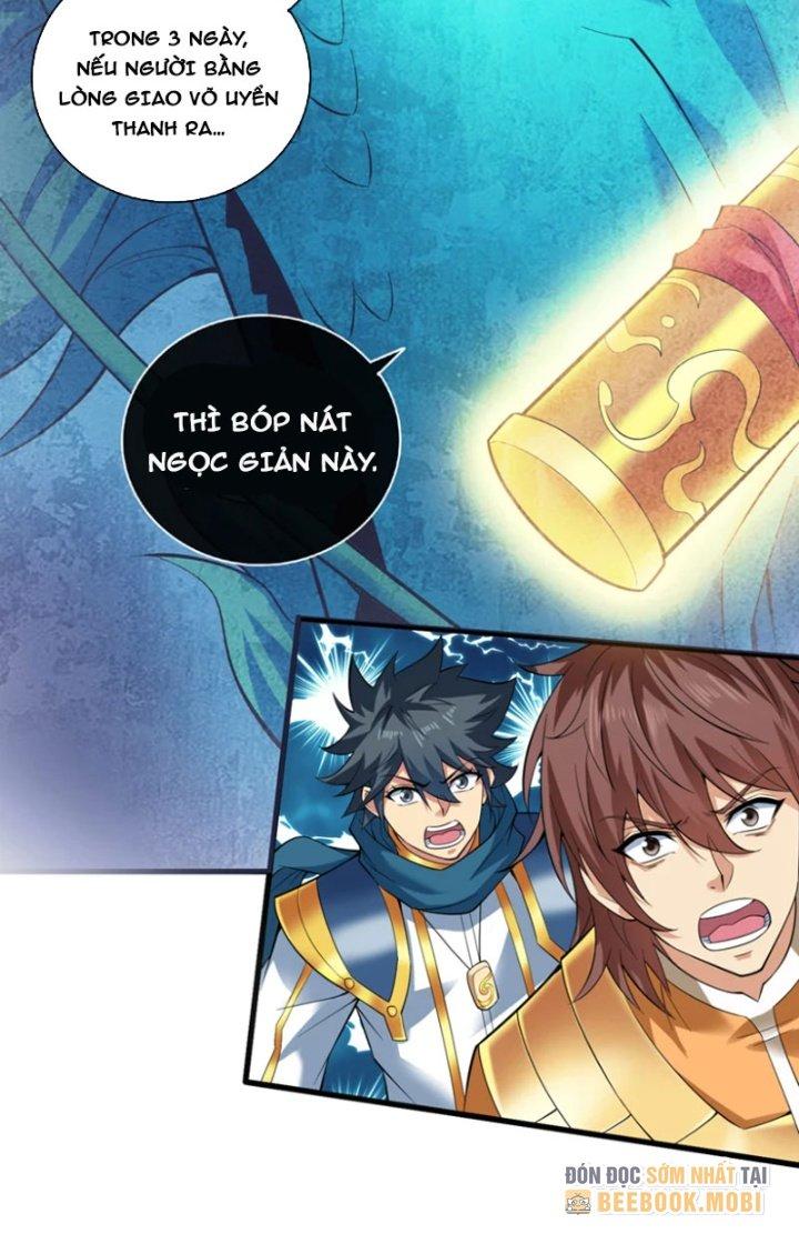 ẩn cư mười vạn năm, đời sau mời ta rời núi chapter 63 16