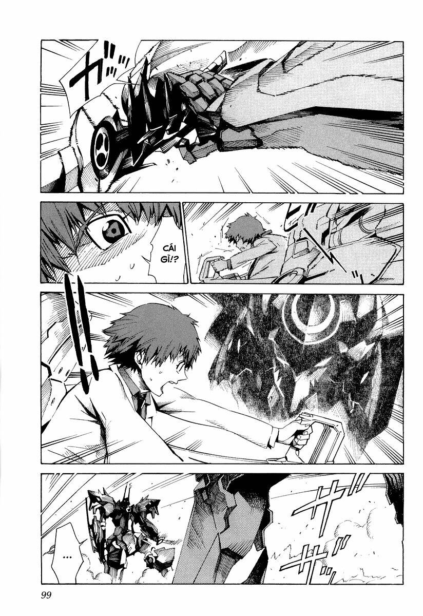 kurogane no linebarrel chapter 3 7