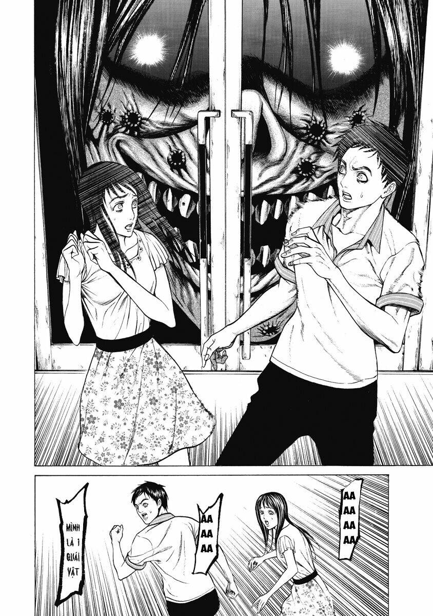 okumura kirito - thiết tử chapter 5 25