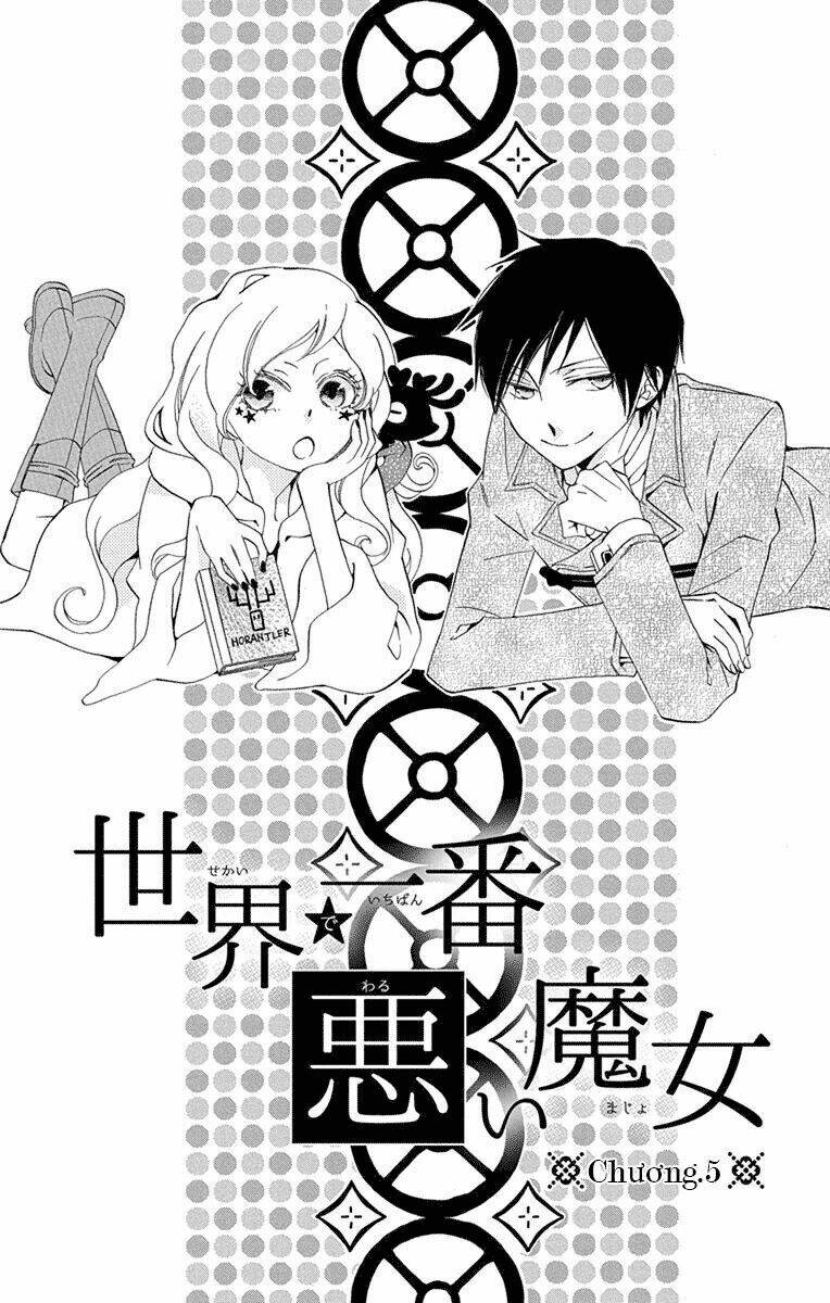 phù thủy xấu xa nhất thế gian chapter 5 5