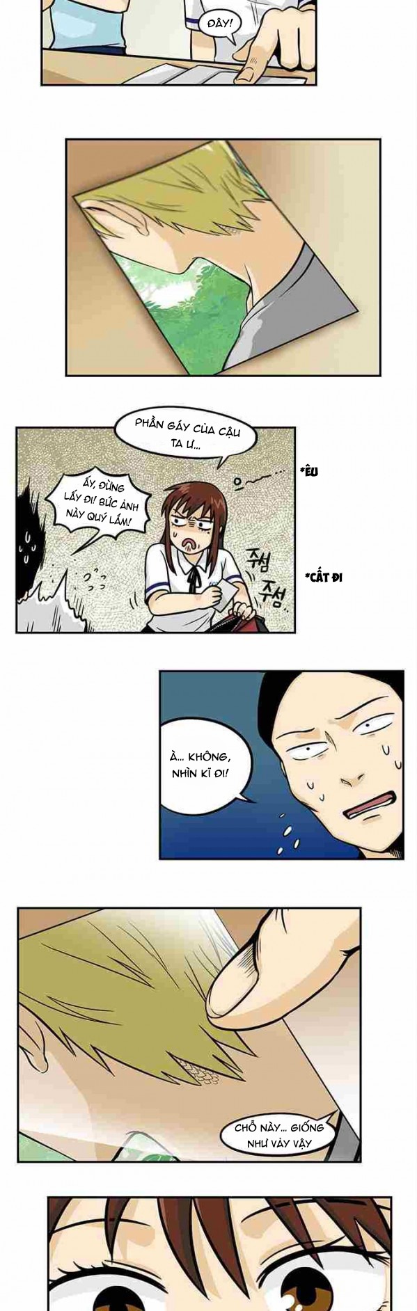 hàng xóm của tôi là rồng chapter 21 9