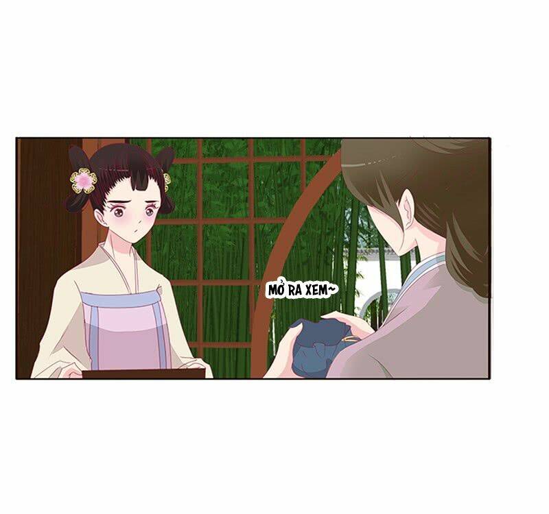 tướng quân mời ra trận chapter 112 22