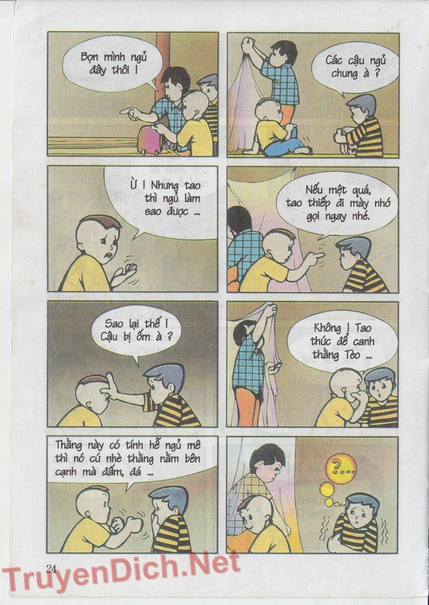 tý quậy chapter 2.1 21