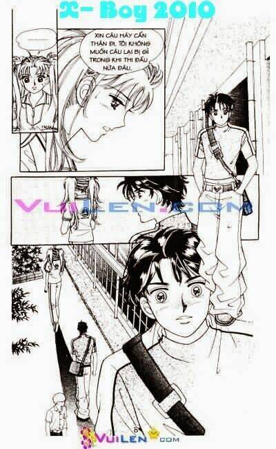 cô giáo tuổi 18 chapter 10 8