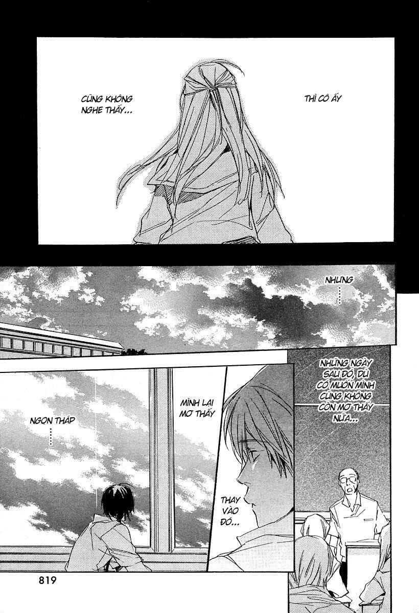 kumo no mukou, yakusoku no basho - lời hứa ngày ấy chapter 7 8