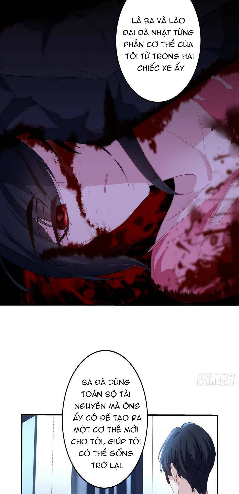 toàn bộ nắm trong tay chapter 154 15