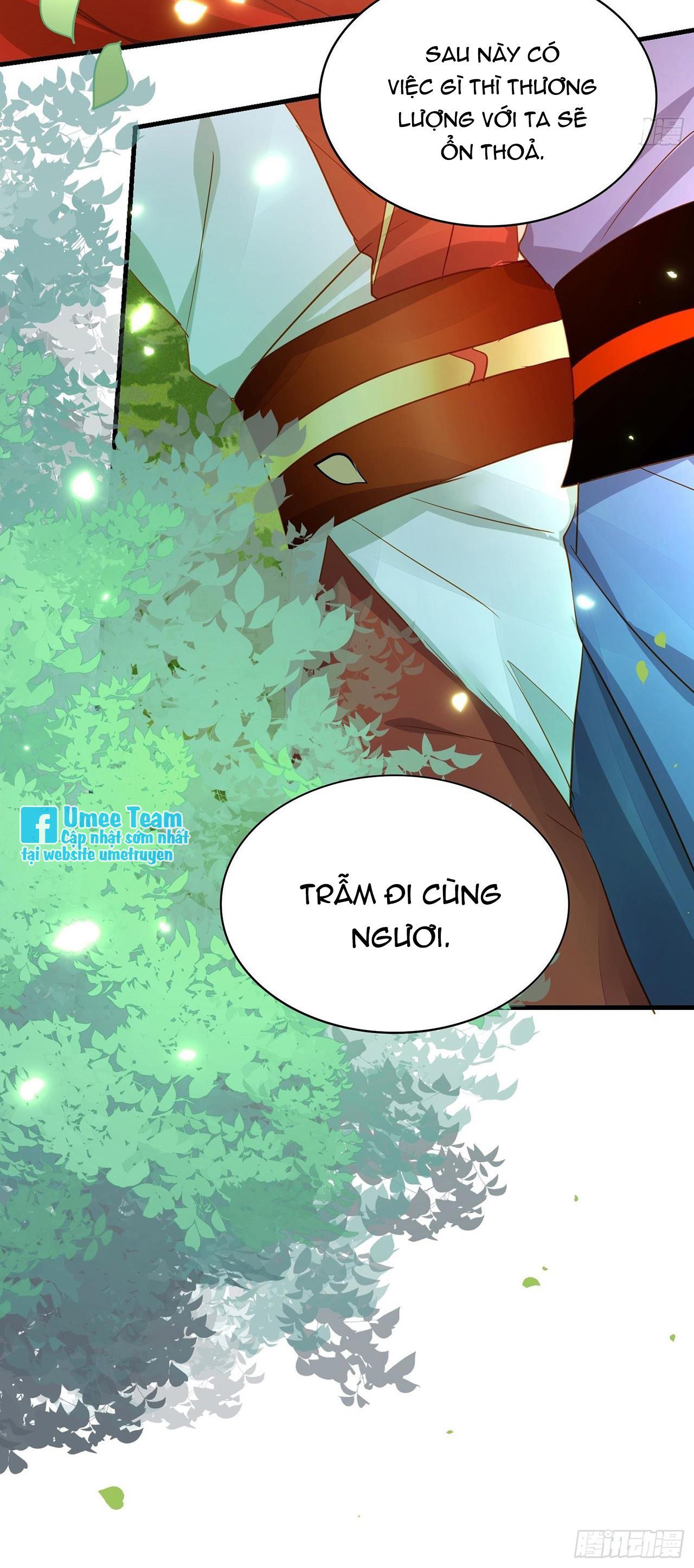 lục thân bất nhận chapter 85 33
