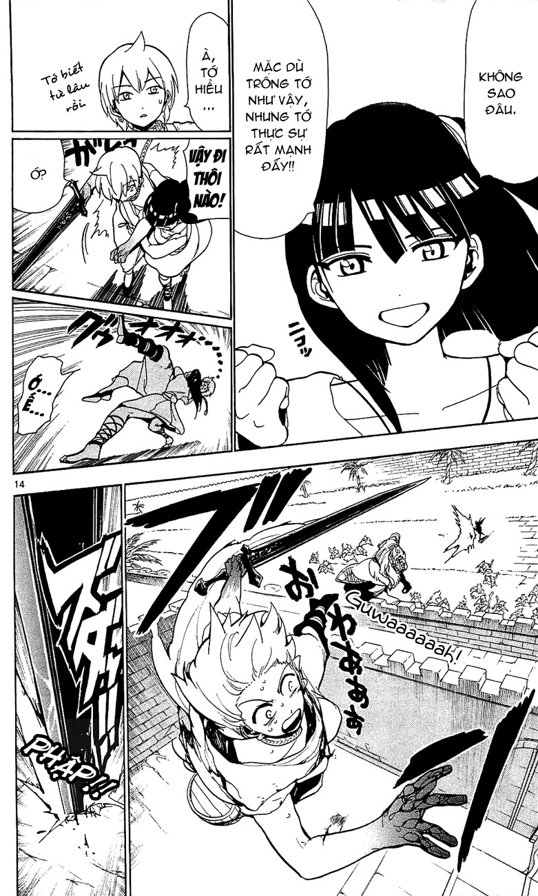 magi - the labyrinth of magic chapter 59 14