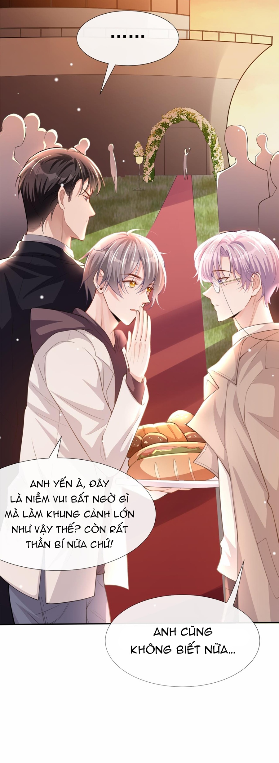 quan hệ thế thân chapter 5 35