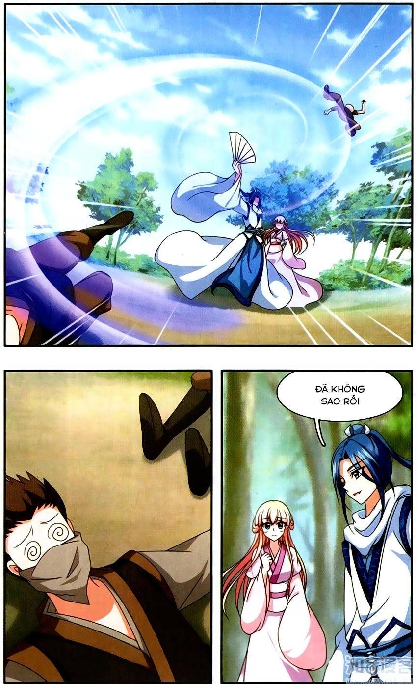 thần võ tướng tinh lục chapter 59 7