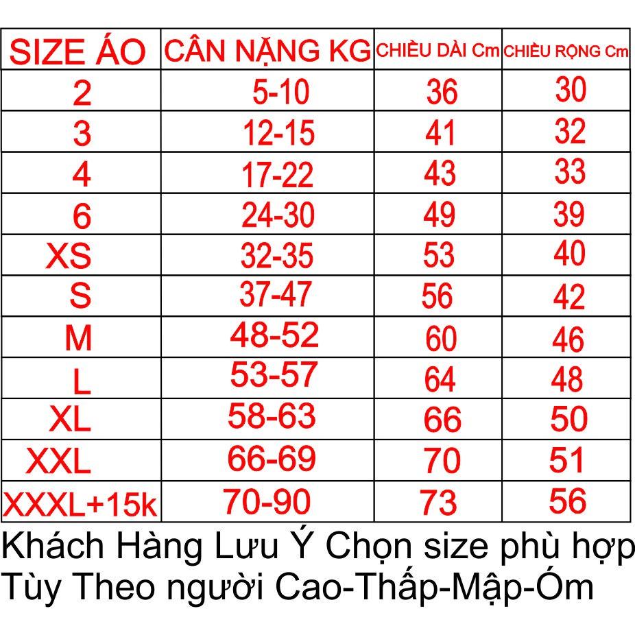 Áo cặp đôi nam nữ