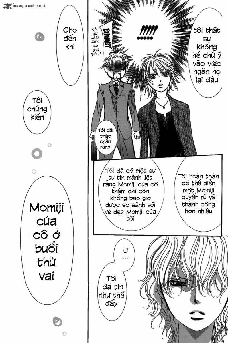 thử thách của kyouko chapter 259 18