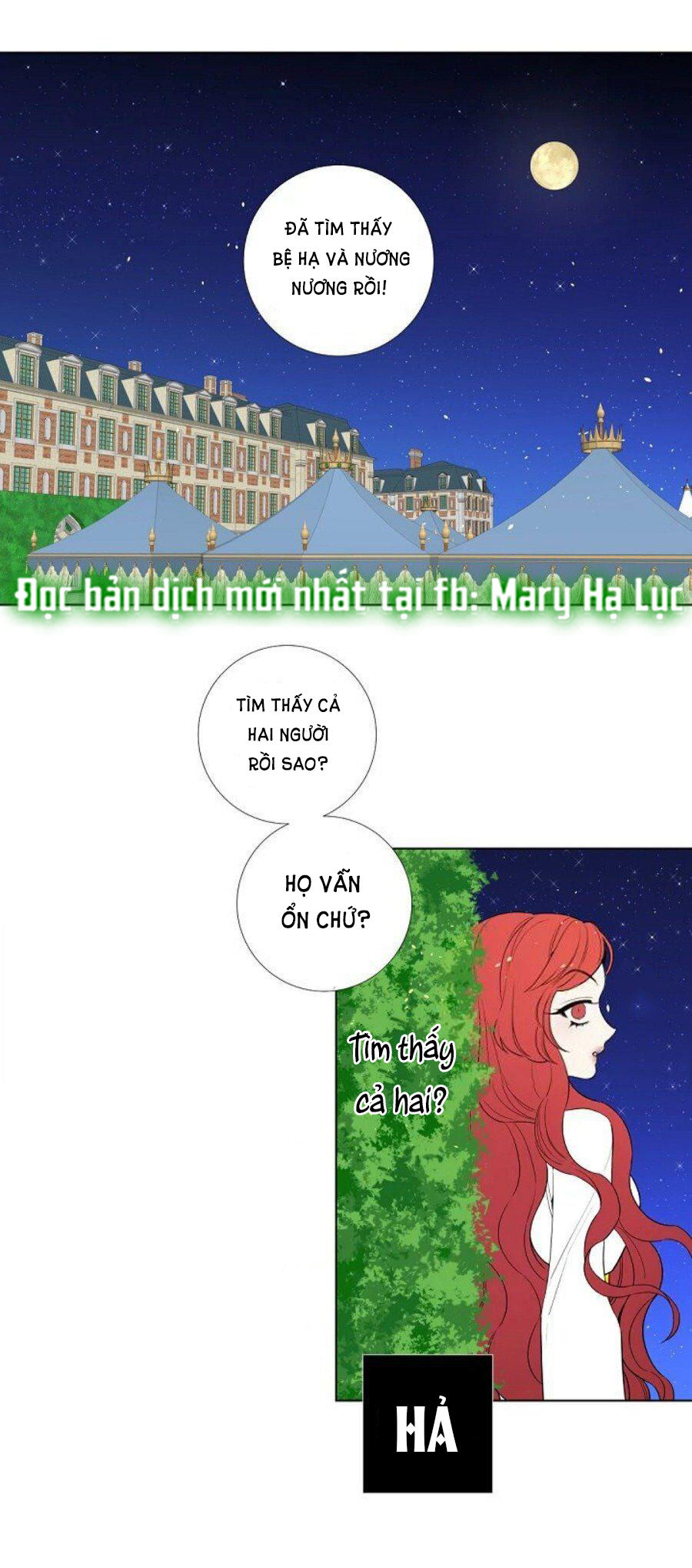 từ tiểu thư thành hoàng hậu - lady to queen chapter 30.2 20