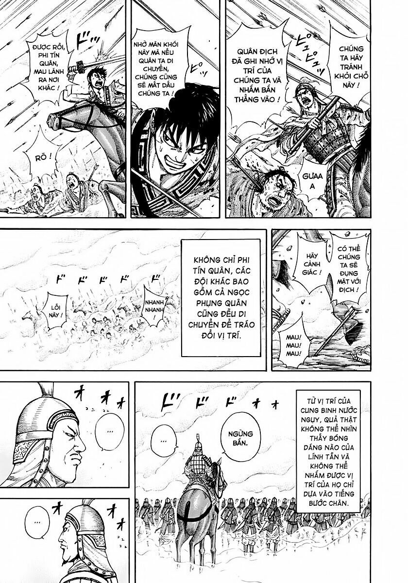 kingdom - vương giả thiên hạ chapter 207 14