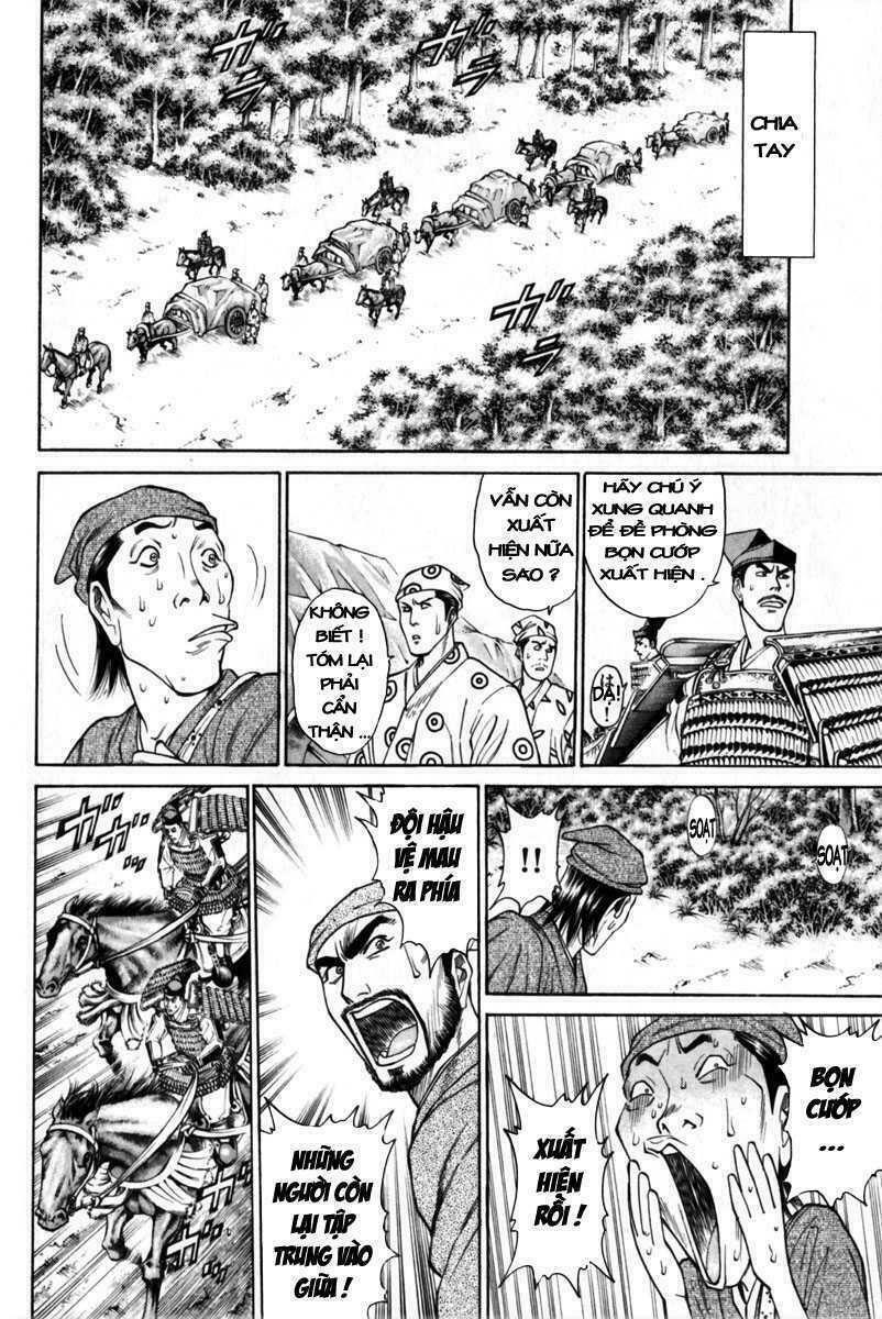 thiếu niên vương i - shana oh yoshitsune i chapter 41 7