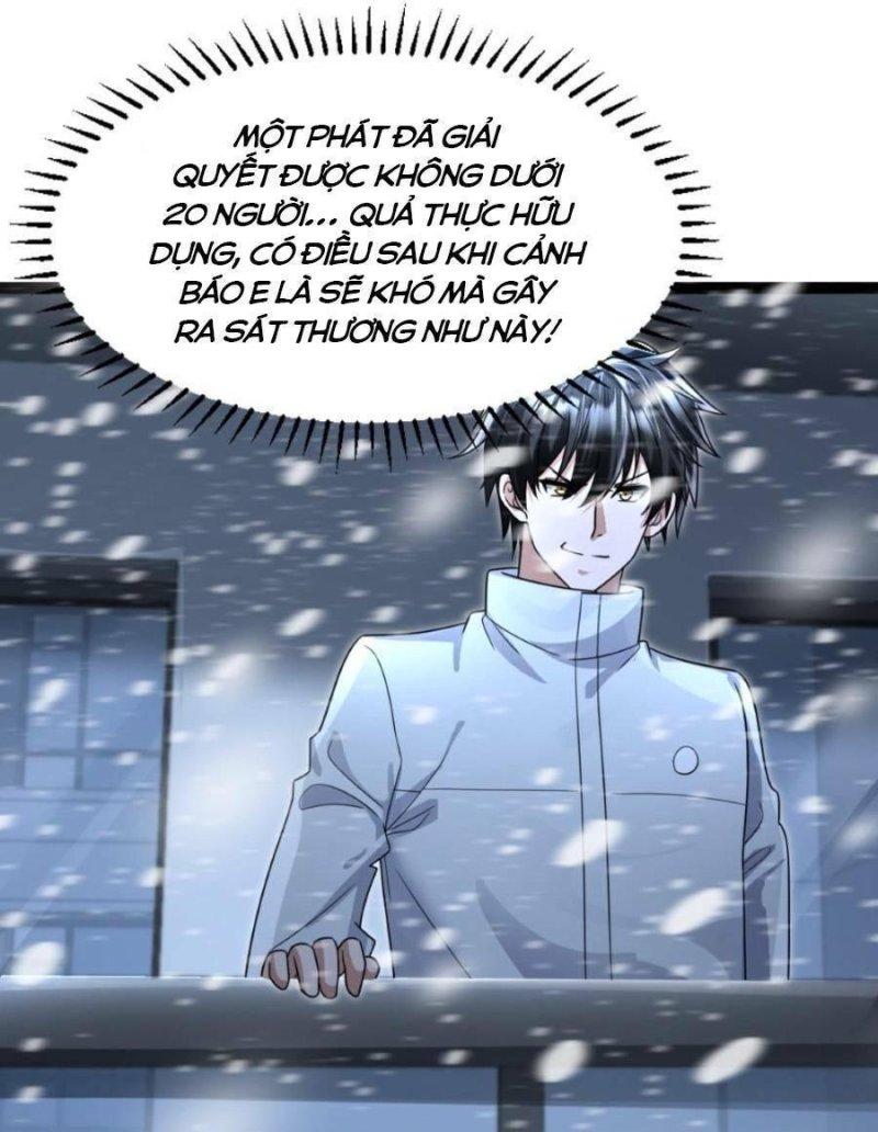 đóng băng toàn cầu: tôi gây dựng nên phòng an toàn thời tận thế chapter 64 8