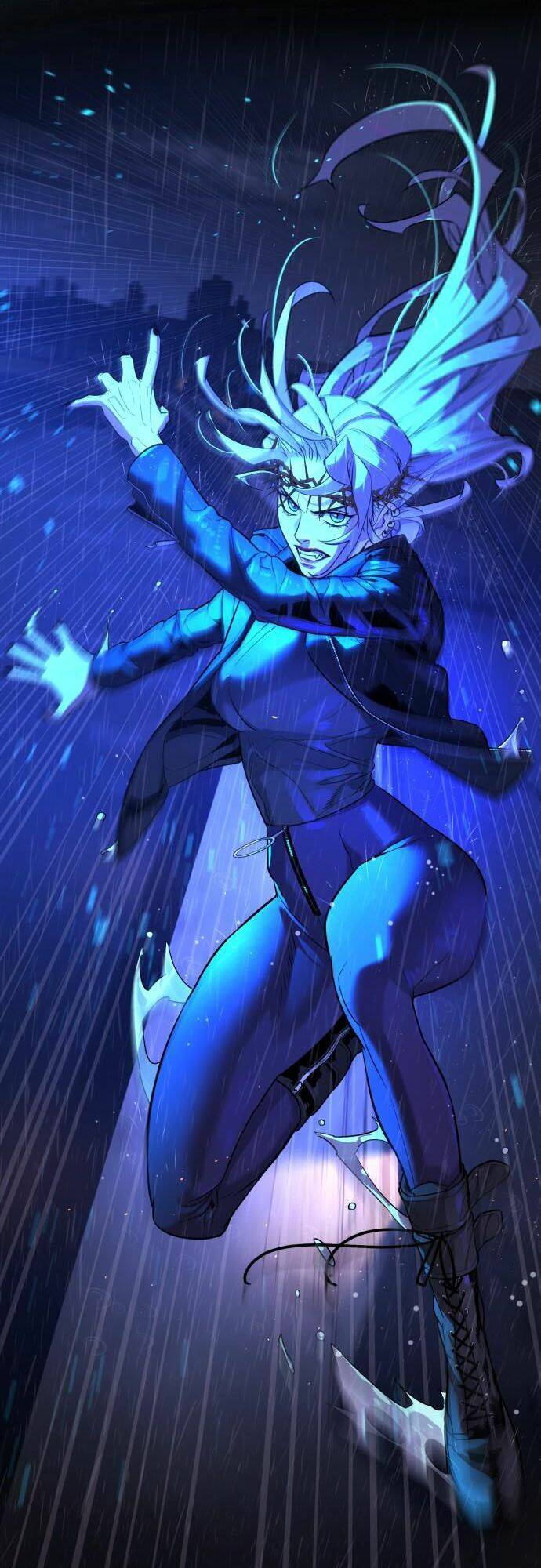 Máu trắng chapter 77.5 7