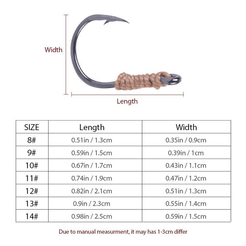 Bộ Lưỡi Câu Bom Mè Lưỡi Câu Lăng Xê Cá Mè LC13 đồ câu FISHING_HD