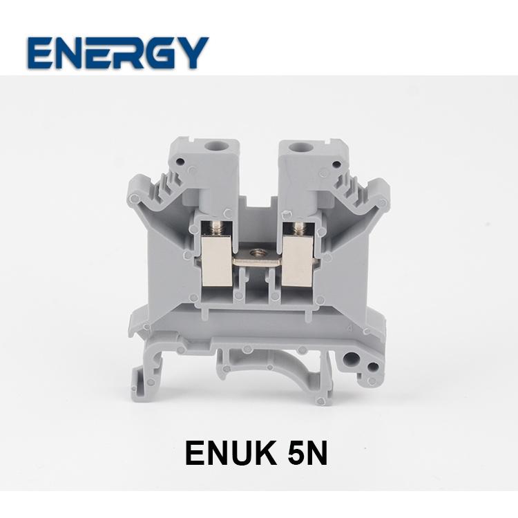 Cầu Đấu Dây Domino Energy ENUK-2.5B, ENUK-5N, ENUK-6N, ENUK-10N - Thiết Bị Điện ENERGY