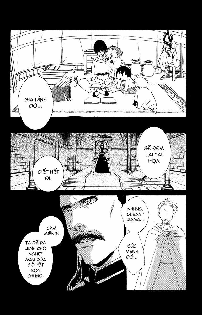 bình minh arcana chapter 1.3 3