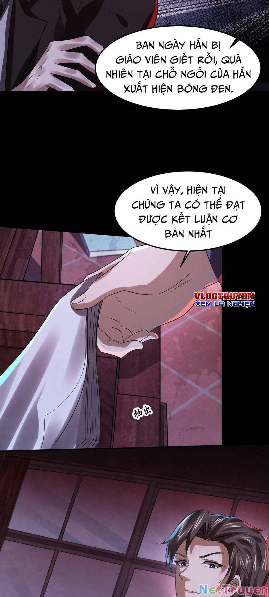 bởi vì cẩn thận mà quá phận hung ác chapter 24 24