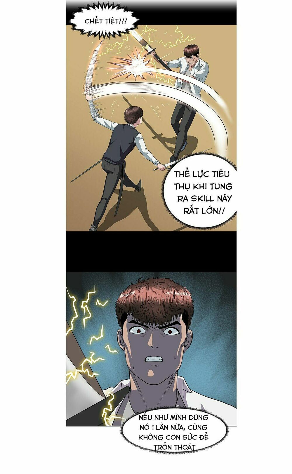 kẻ phán xét chapter 13 19