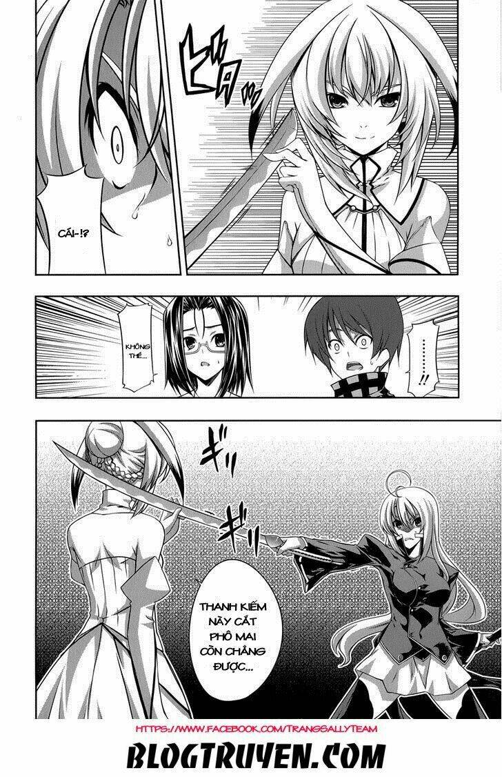 mondlicht (ánh trăng) chapter 26 17