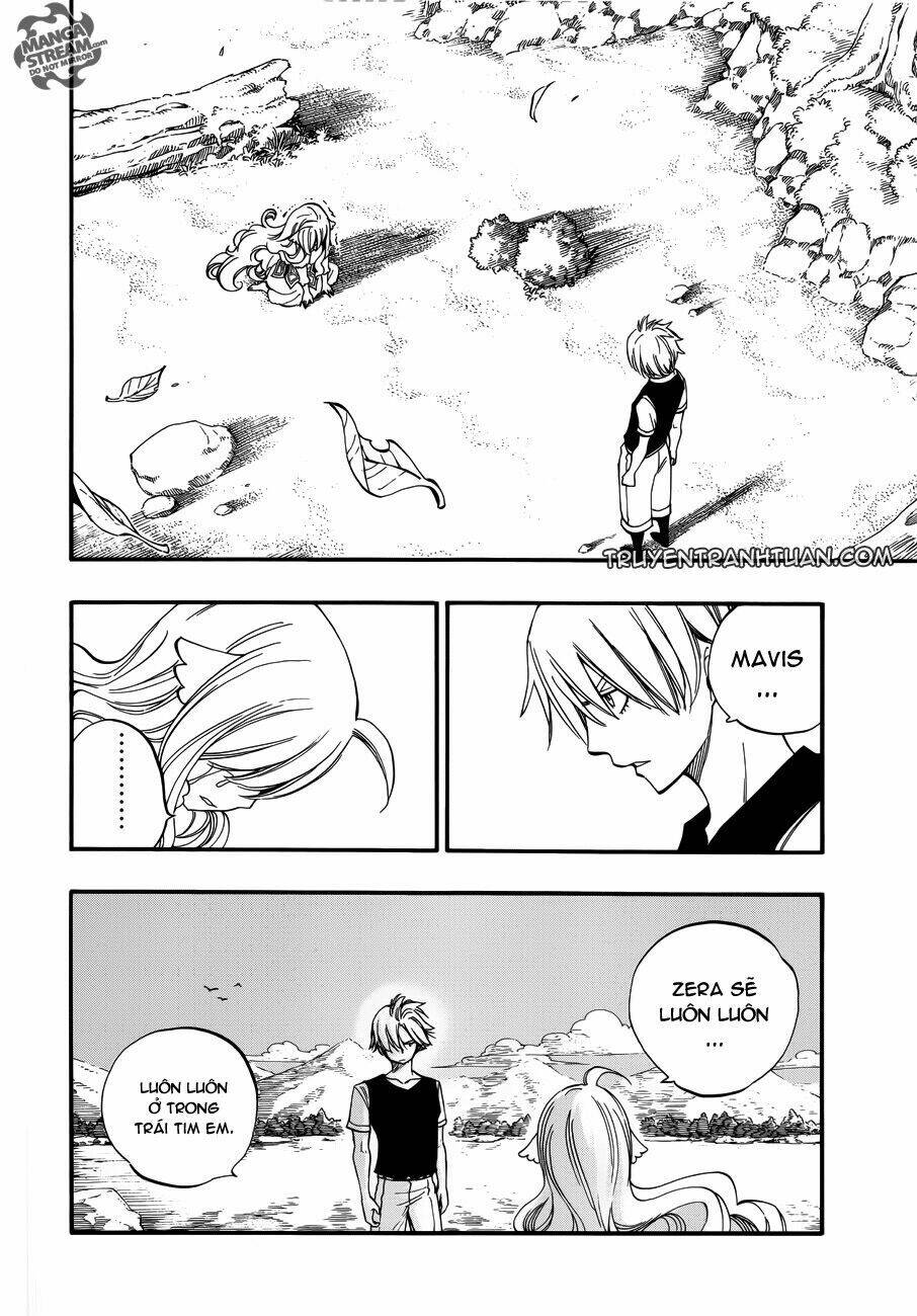 xứ sở thần tiên thời hội trưởng đầu tiên chapter 12 20