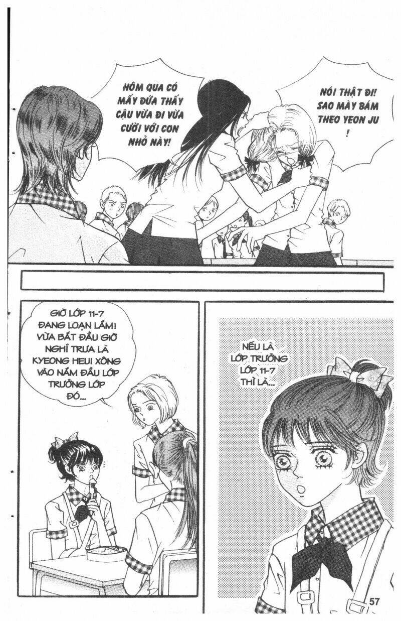 ô la la trớ trêu chapter 5 58