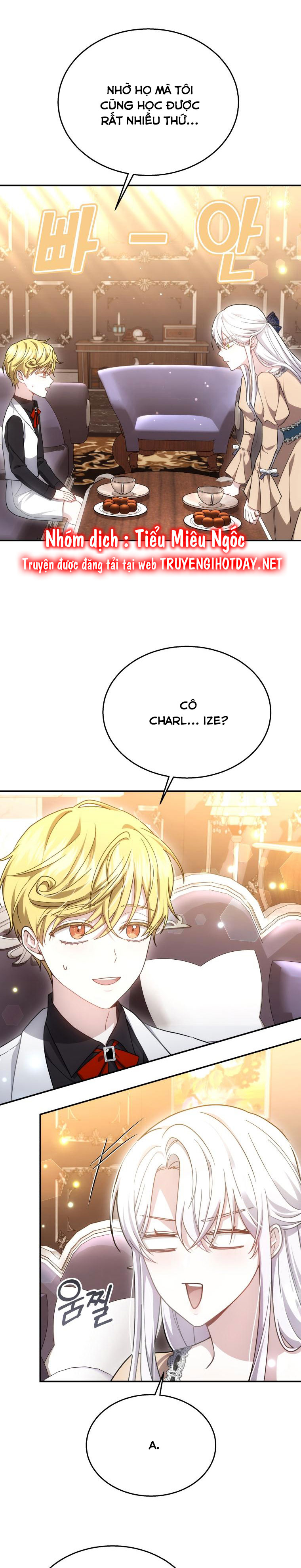 cháu trai nam chính rất thương tôi chapter 42 3