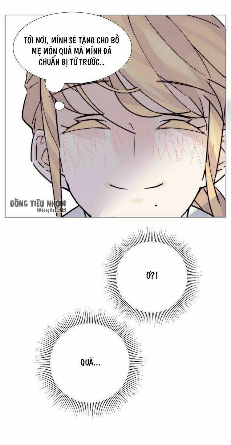 lấp lánh tình yêu kẹo bạc hà chapter 79.1 23