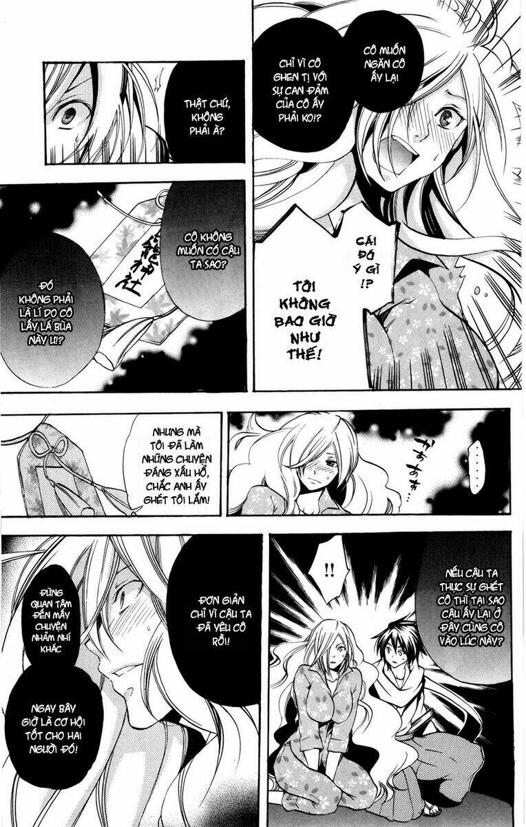 ashita no yoichi! chapter 48 22