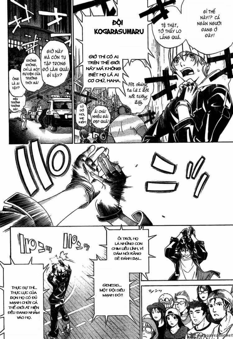 air gear chapter 174 14