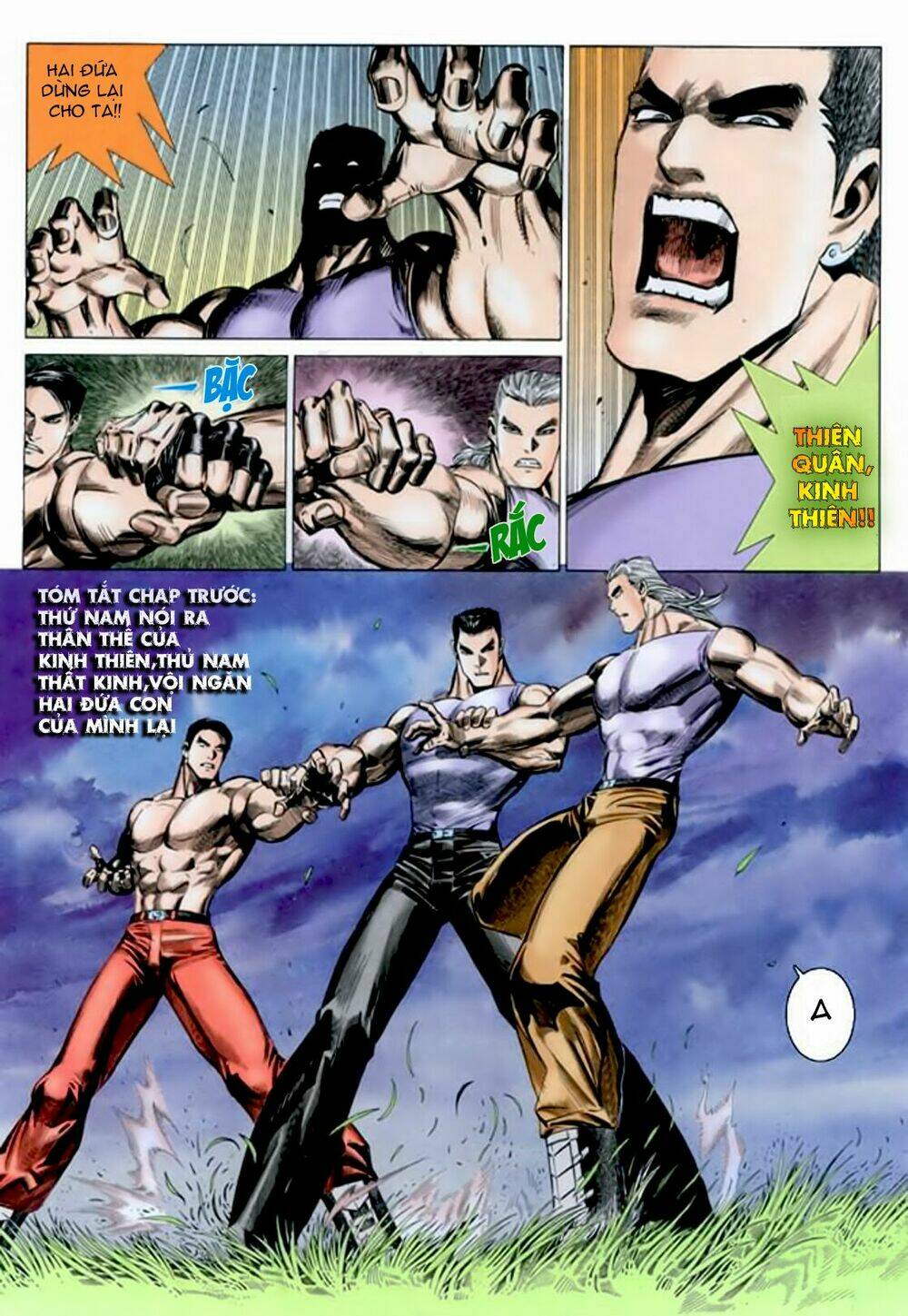 hải hổ 3 chapter 4 10