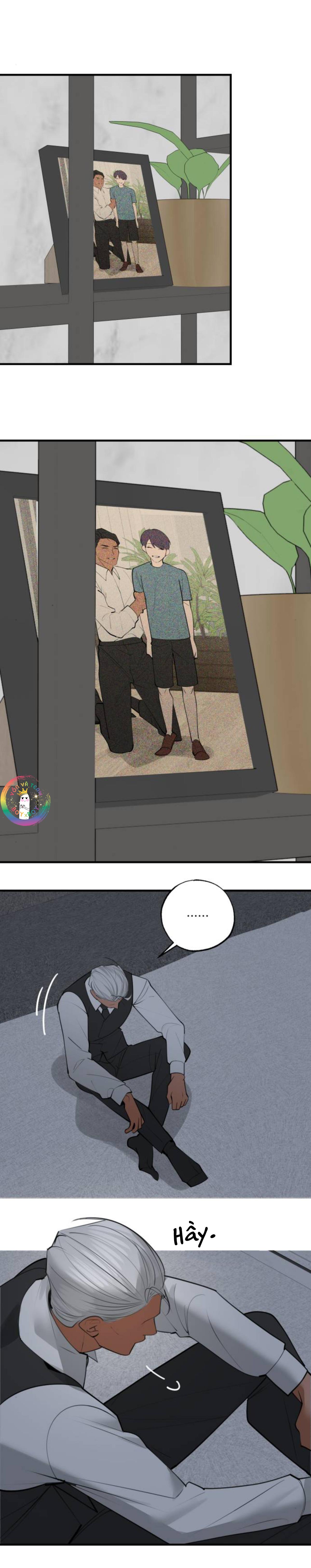 pry (trộm nhìn) chapter 12 18