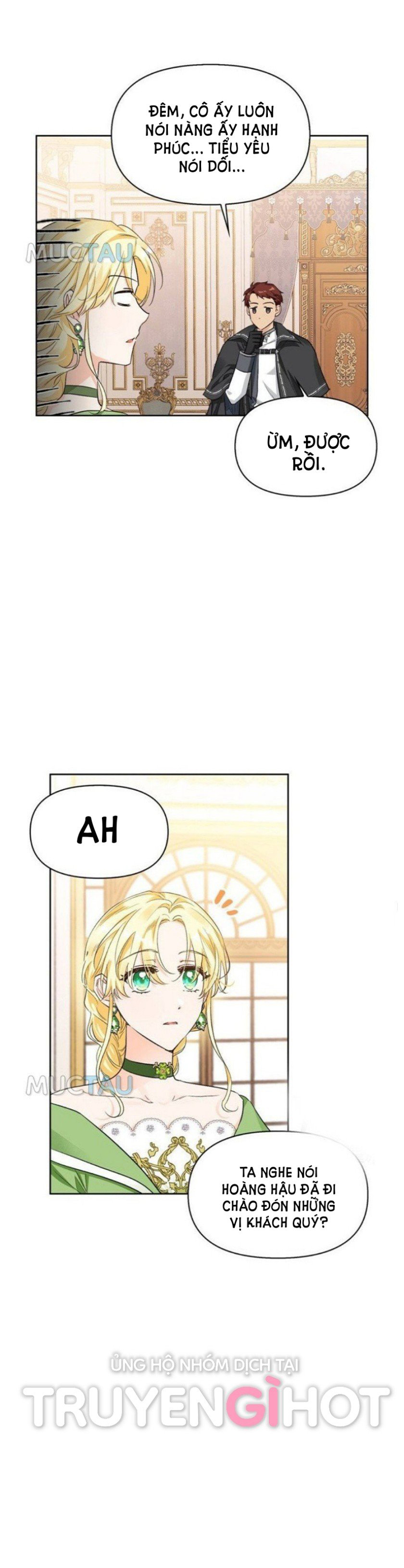 ác nữ xứng đôi với bạo chúa chapter 96 7