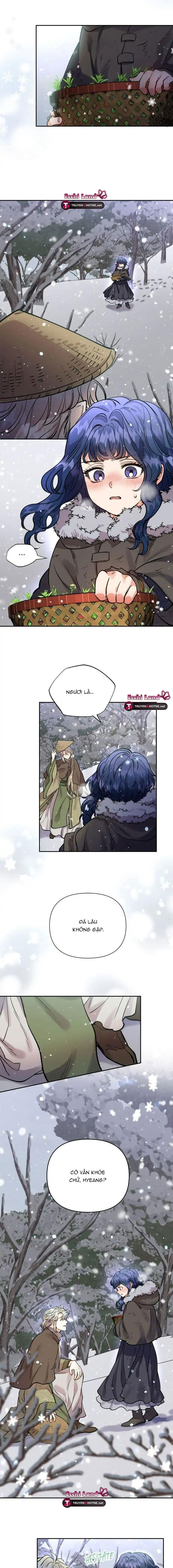 cô dâu thiên đàng chapter 72.2 1