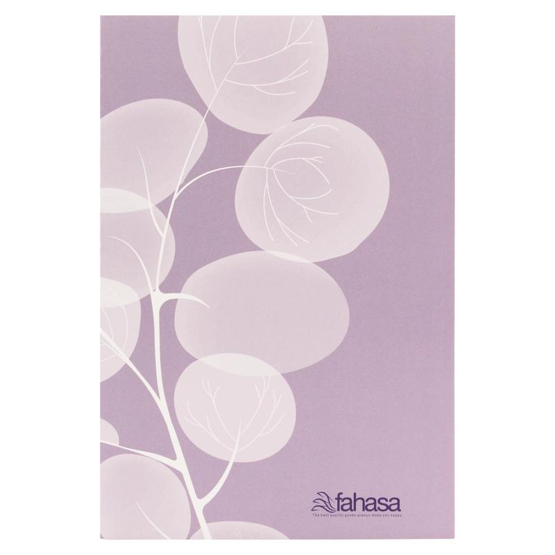 Tập Sinh Viên B5 - 4 Ô Ly - 200 Trang 70gsm FAHASA - Flower (Mẫu Màu Giao Ngẫu Nhiên)