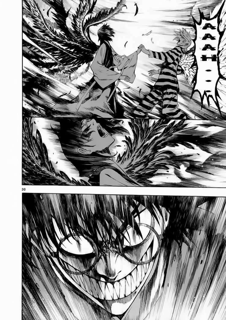 shin angyo onshi (tân ám hành ngự sử) chapter 59 30