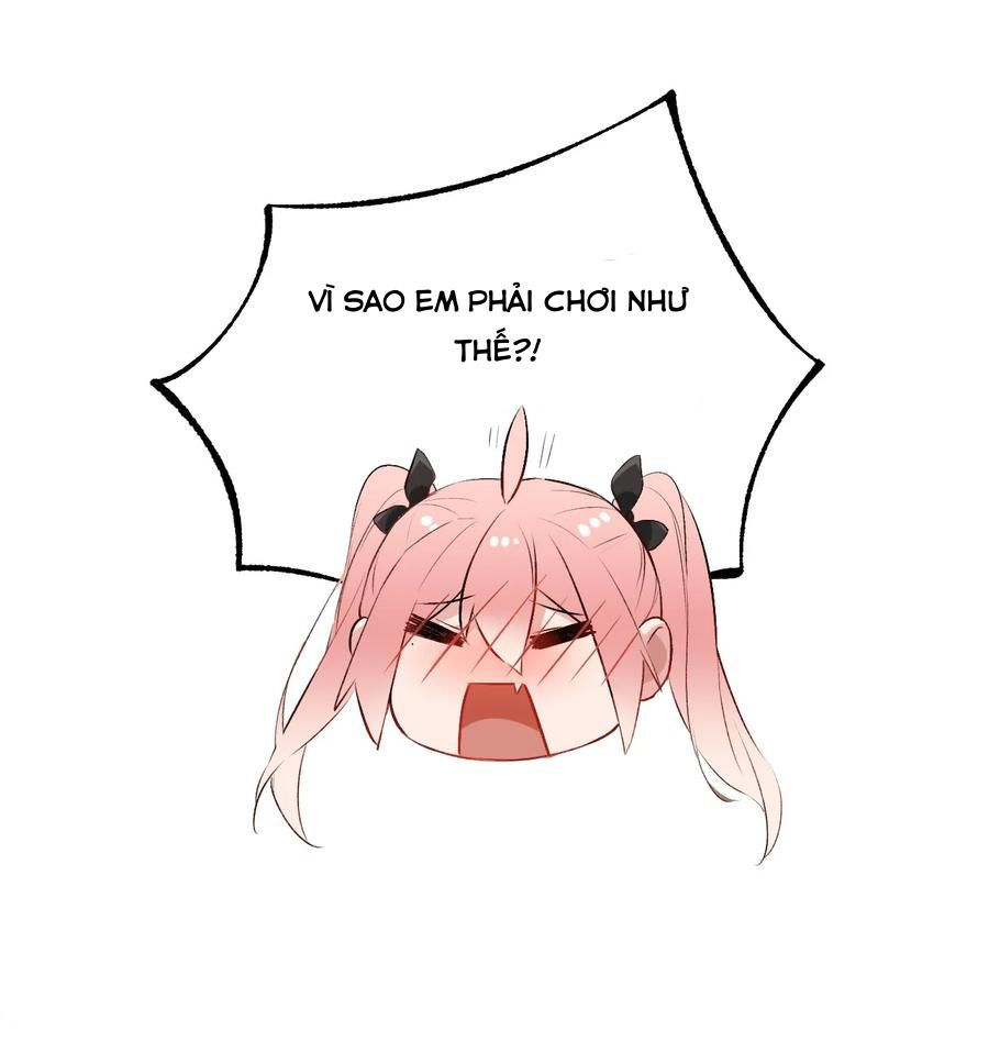 rõ ràng tôi chỉ muốn chơi game, xin đừng kéo tôi vào lĩnh vực tình yêu chapter 0 23