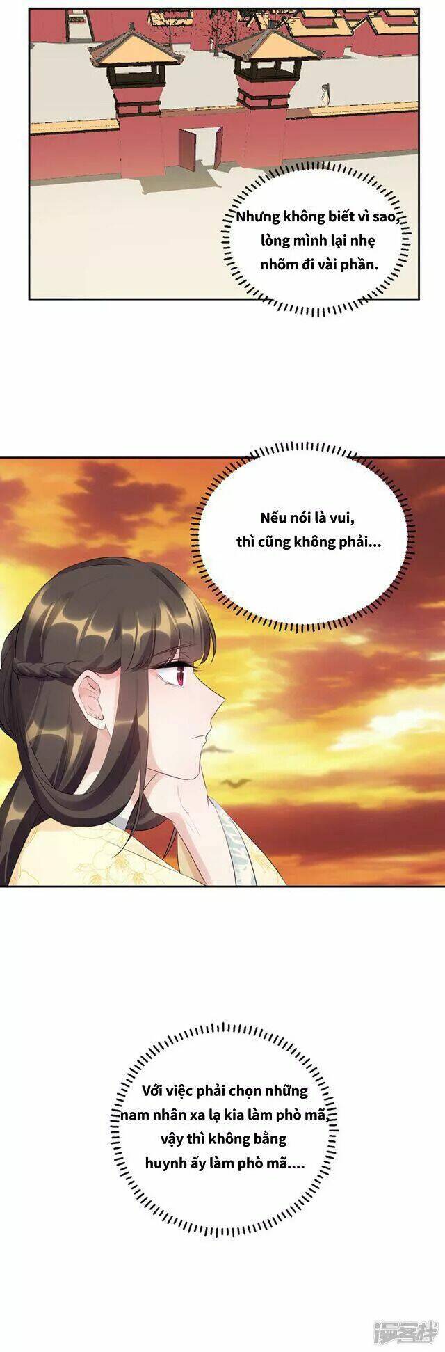 quả nhân có bệnh tên là tương tư chapter 89 25