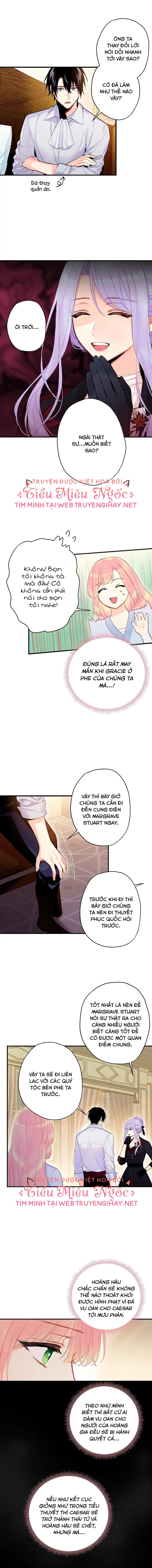 sống sót với thân phận là vợ của vị anh hùng chapter 84 4