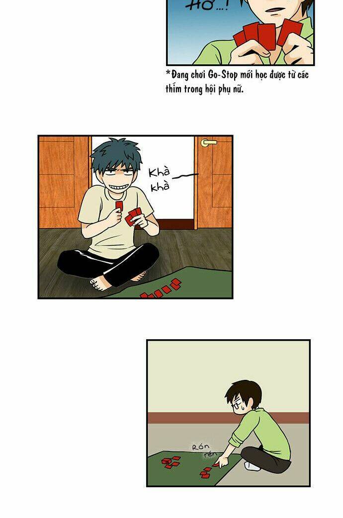 hắn ta là rồng chapter 17 3