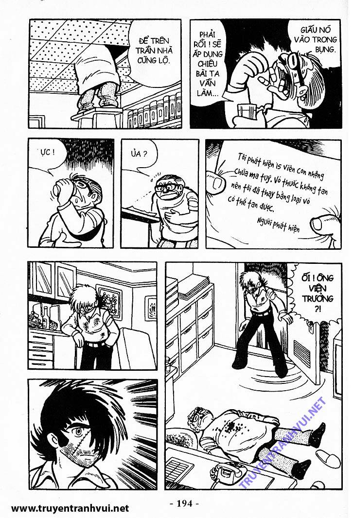 bác sĩ quái dị chapter 190 19