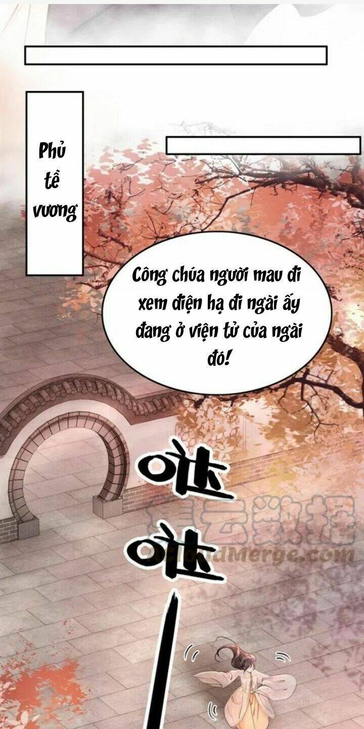 trọng sinh bá sủng nhiếp chính vương quá mạnh mẽ chapter 67 42