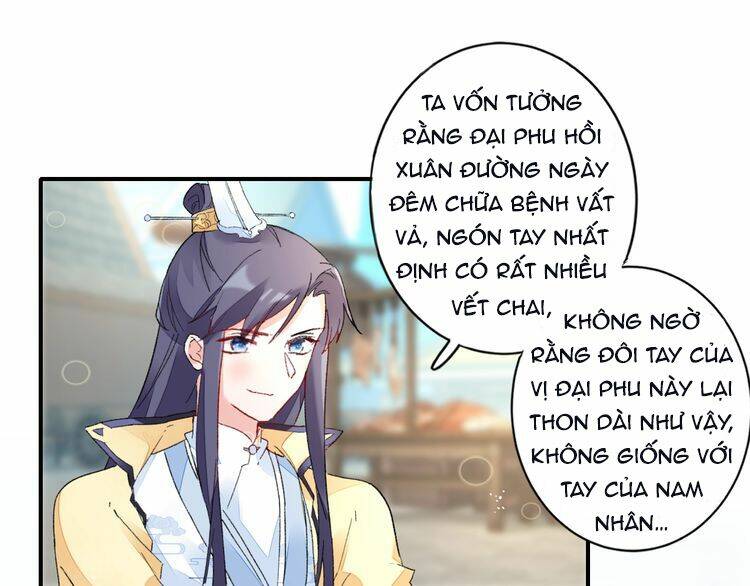 hoa nhan sách chapter 72.1 14