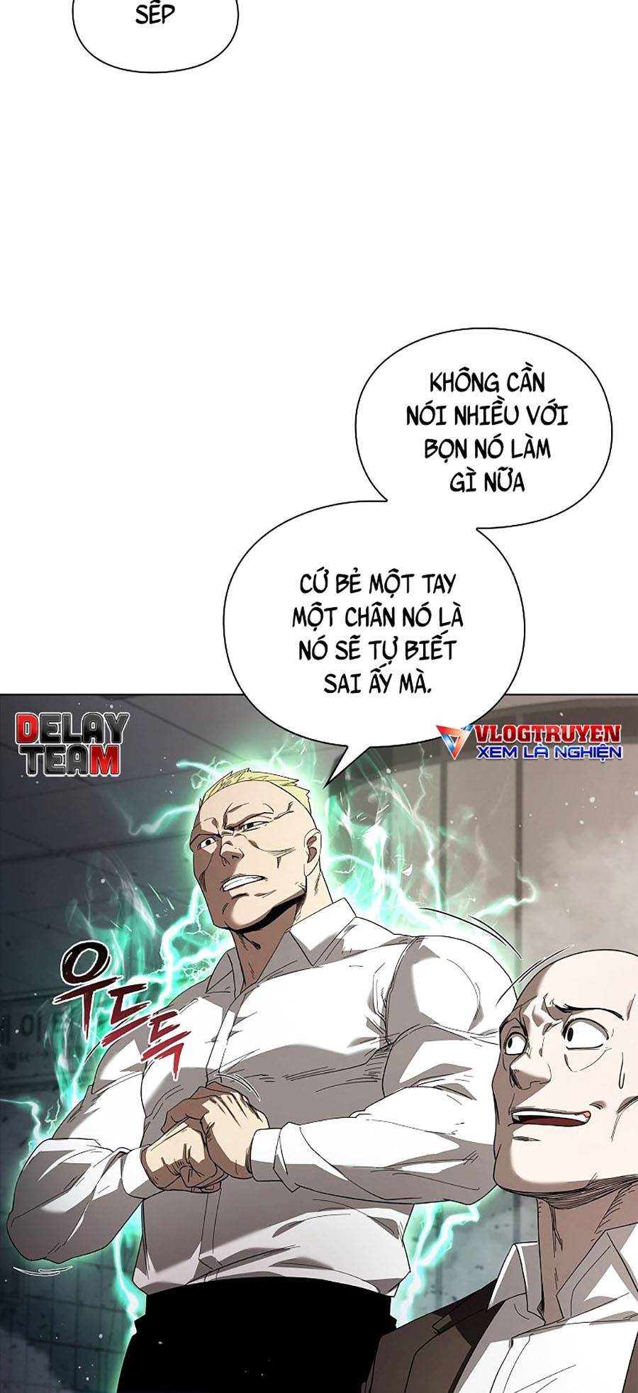 chiến binh học đường - cuộc đột kích trong ngục tối chapter 1 99